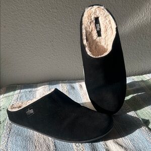 Fitflop Black Women's Slippers